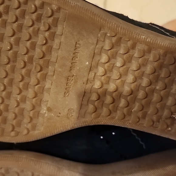 Isabel marant Bobby sneakers 38 - Picture 5 of 5